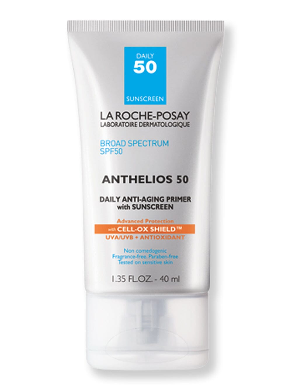 La-Roche Posay La-Roche Posay Anthelios 50 Anti-Aging Primer with Sunscreen Face Sunscreens 1.35 fl oz / 40 ml 