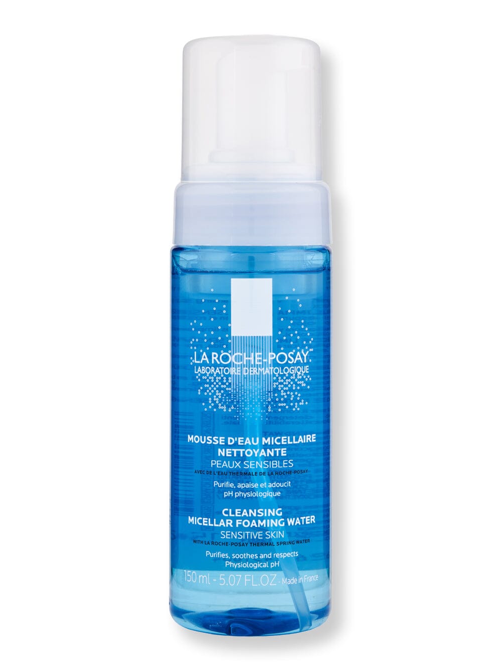 La-Roche Posay La-Roche Posay Cleansing Micellar Foaming Water Face Cleansers 150 ml 