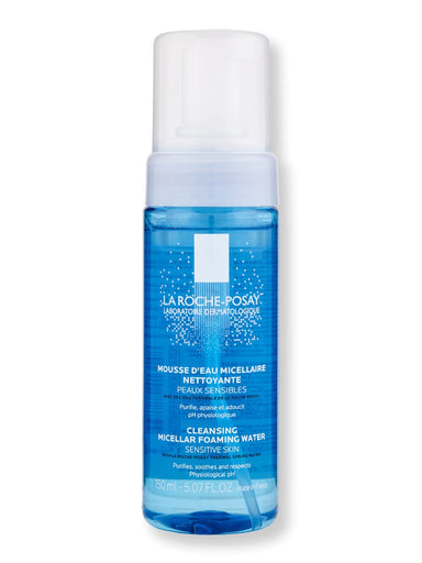 La-Roche Posay La-Roche Posay Cleansing Micellar Foaming Water Face Cleansers 150 ml 