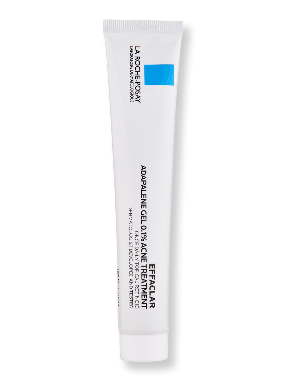 La-Roche Posay La-Roche Posay Effaclar Adapalene Gel 0.1% Acne, Blemish, & Blackhead Treatments 1.59 oz 
