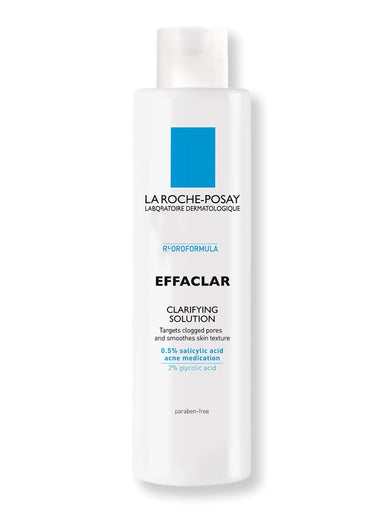 La-Roche Posay La-Roche Posay Effaclar Clarifying Solution Toners 6.76 fl oz 
