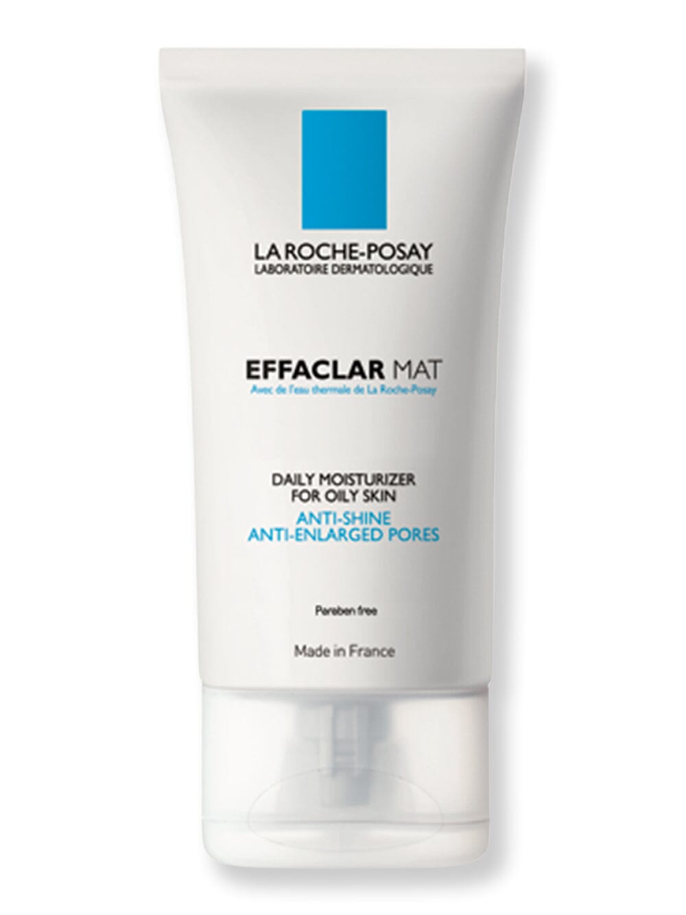 La-Roche Posay La-Roche Posay Effaclar Mat Mattifying Moisturizer Face Moisturizers 1.35 fl oz / 40 ml 