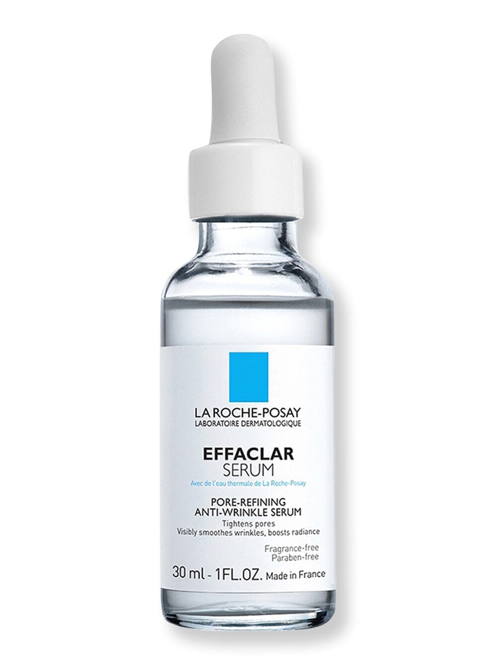 La-Roche Posay La-Roche Posay Effaclar Pore Refining Anti-Aging Serum Serums 1 fl oz / 30 ml 