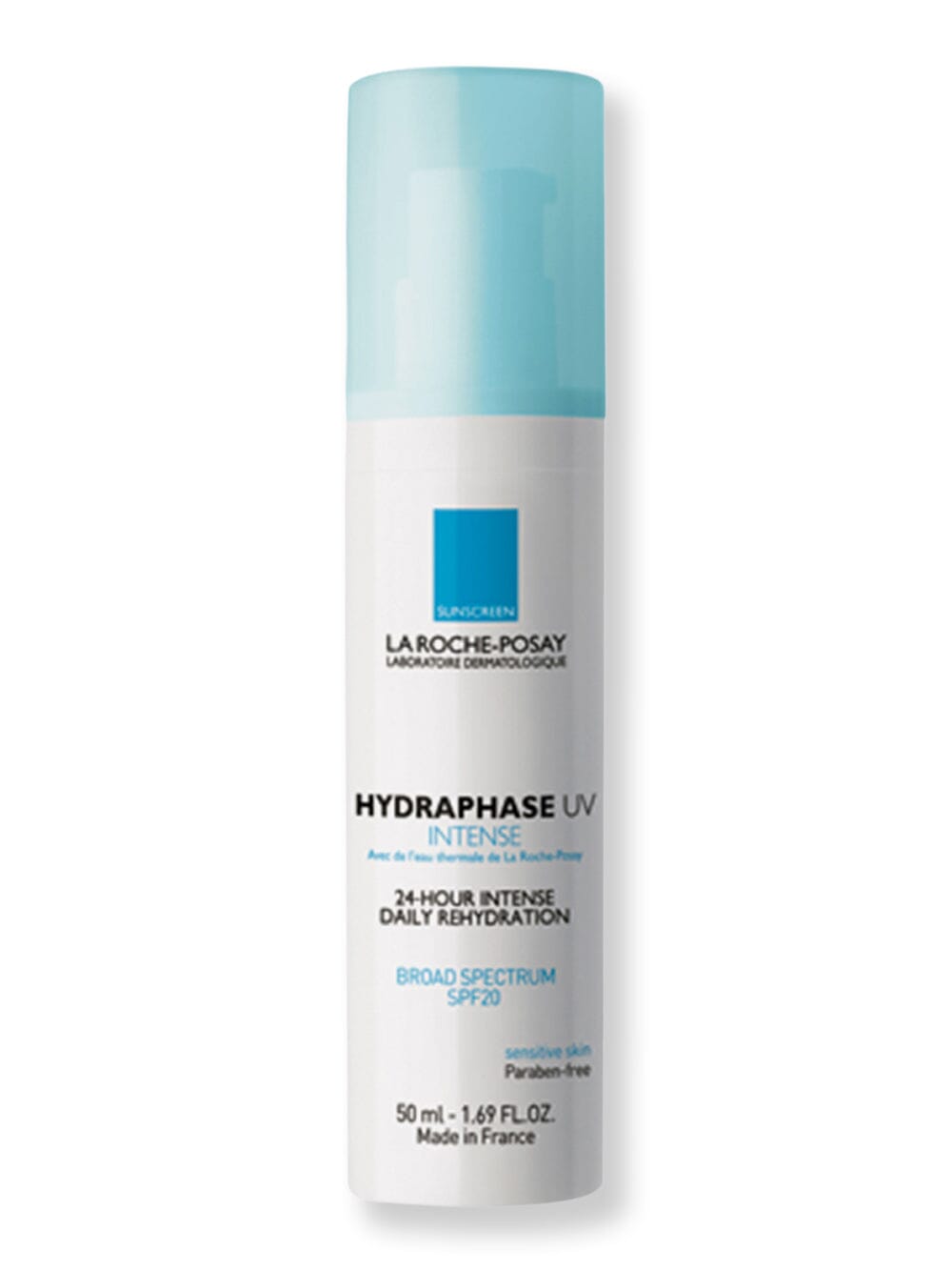 La-Roche Posay La-Roche Posay Hydraphase Intense UV Face Moisturizers 1.69 fl oz / 50 ml 