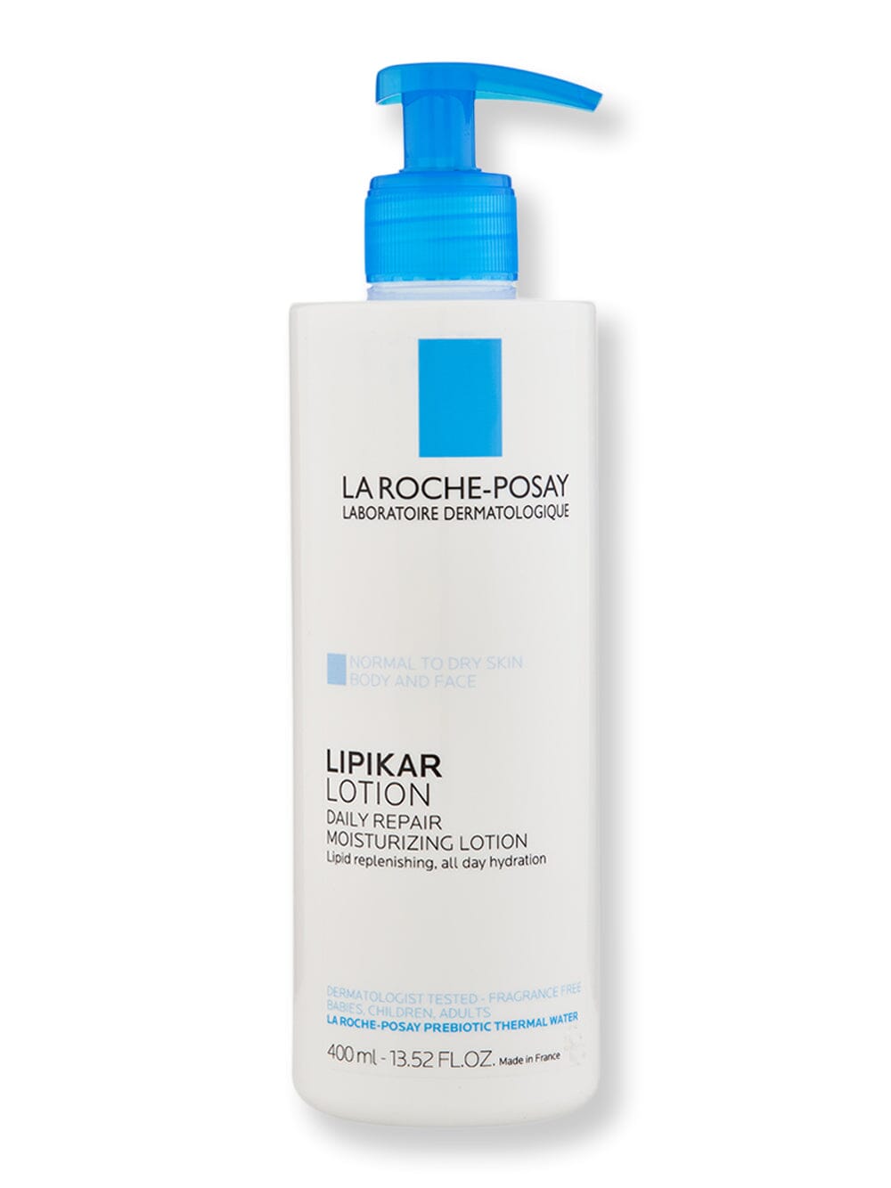 La-Roche Posay La-Roche Posay Lipikar Lotion Body Lotions & Oils 13.5 fl oz 