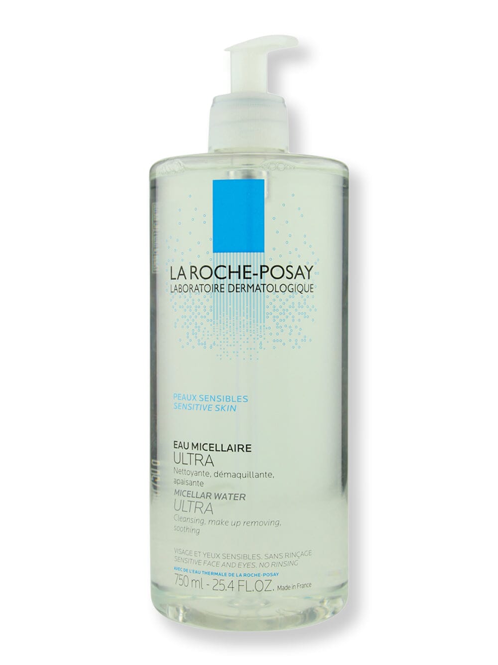 La-Roche Posay La-Roche Posay Micellar Water Ultra Face Cleansers 25.35 fl oz 