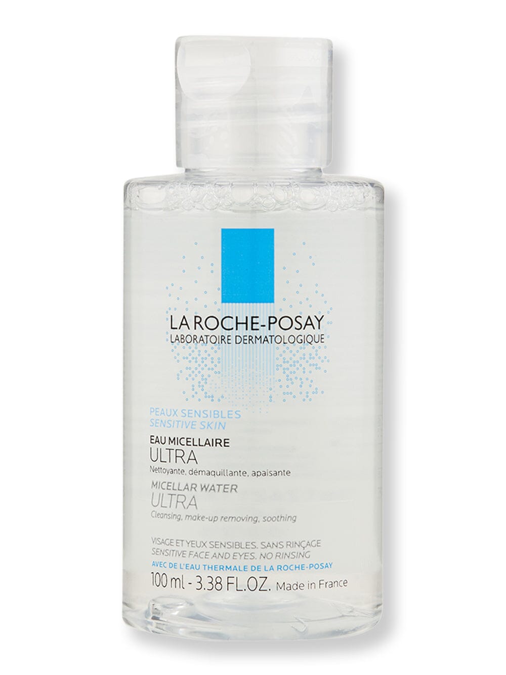 La-Roche Posay La-Roche Posay Micellar Water Ultra Face Cleansers 3.38 fl oz 