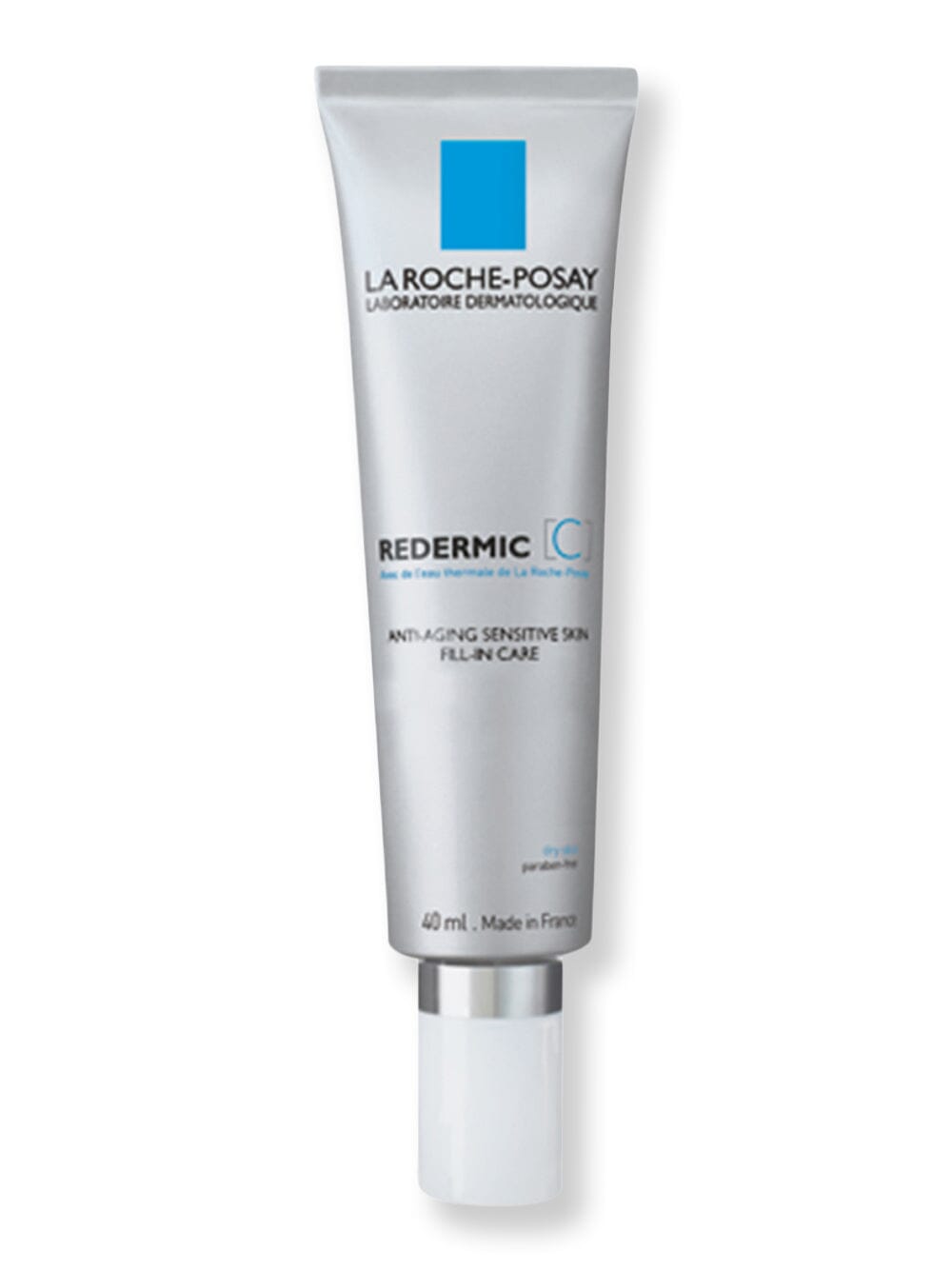 La-Roche Posay La-Roche Posay Redermic C Dry Skin Face Moisturizers 1.35 fl oz / 40 ml 