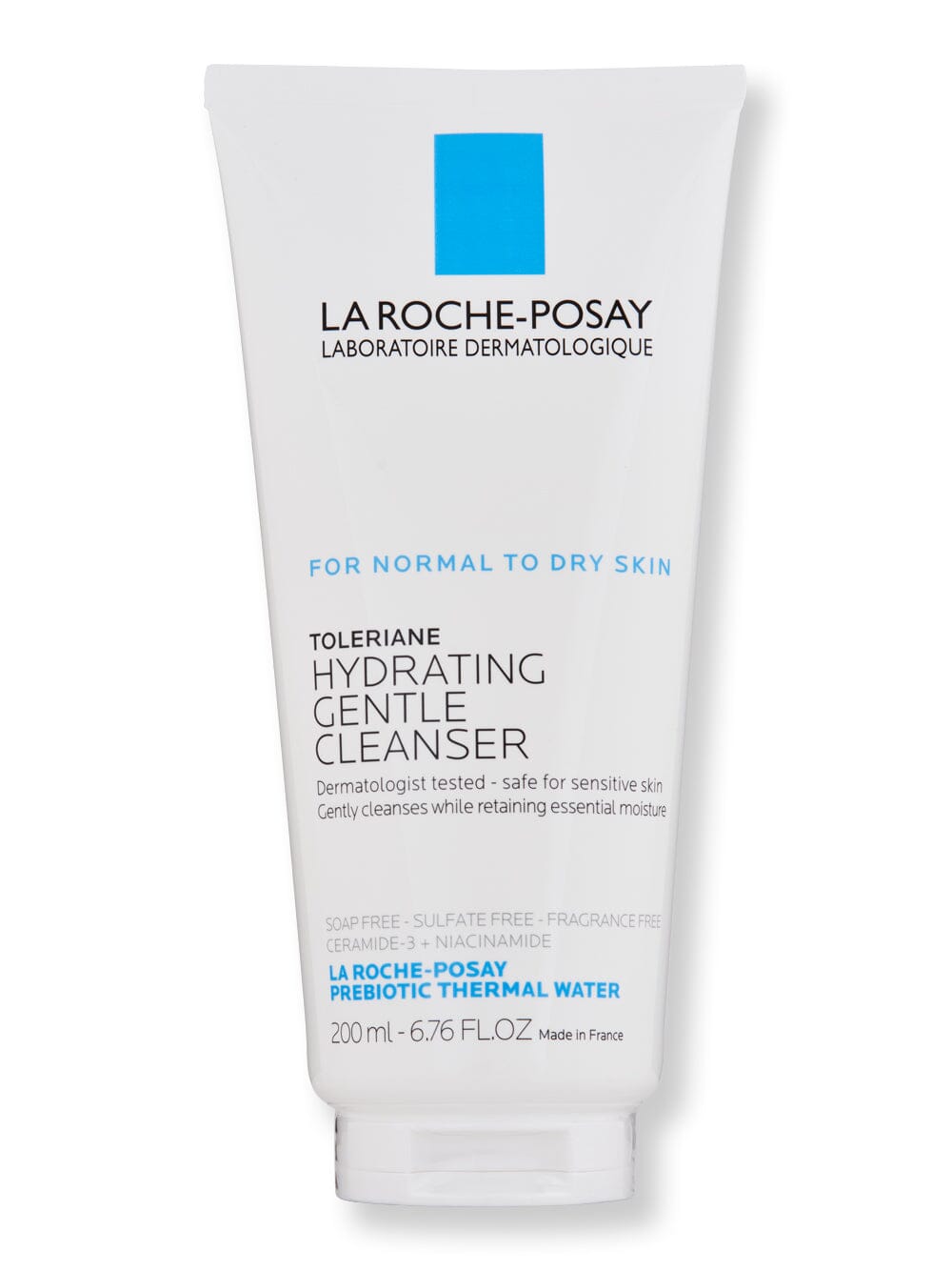 La-Roche Posay La-Roche Posay Toleriane Hydrating Gentle Cleanser 6.76 fl oz Face Cleansers 