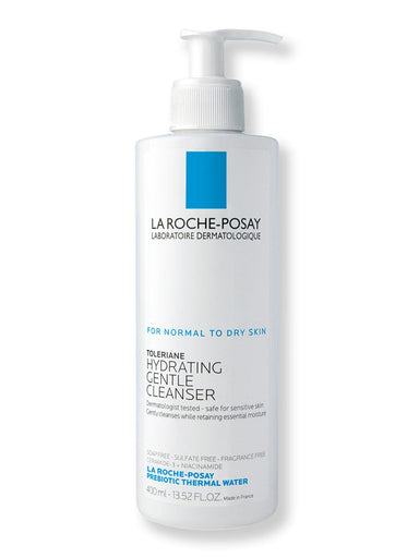 La-Roche Posay La-Roche Posay Toleriane Hydrating Gentle Cleanser Face Cleansers 13.5 fl oz 