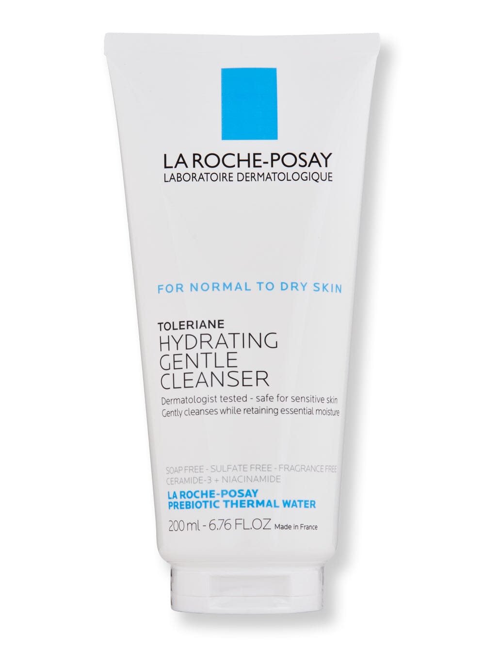 La-Roche Posay La-Roche Posay Toleriane Hydrating Gentle Cleanser Face Cleansers 6.76 fl oz 