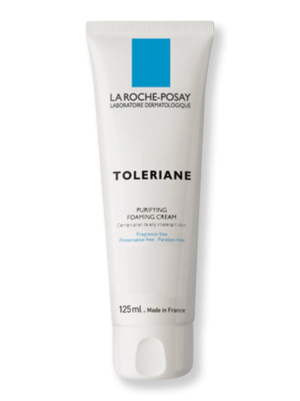 La-Roche Posay La-Roche Posay Toleriane Purifying Foaming Cream Face Cleansers 4.22 fl oz 