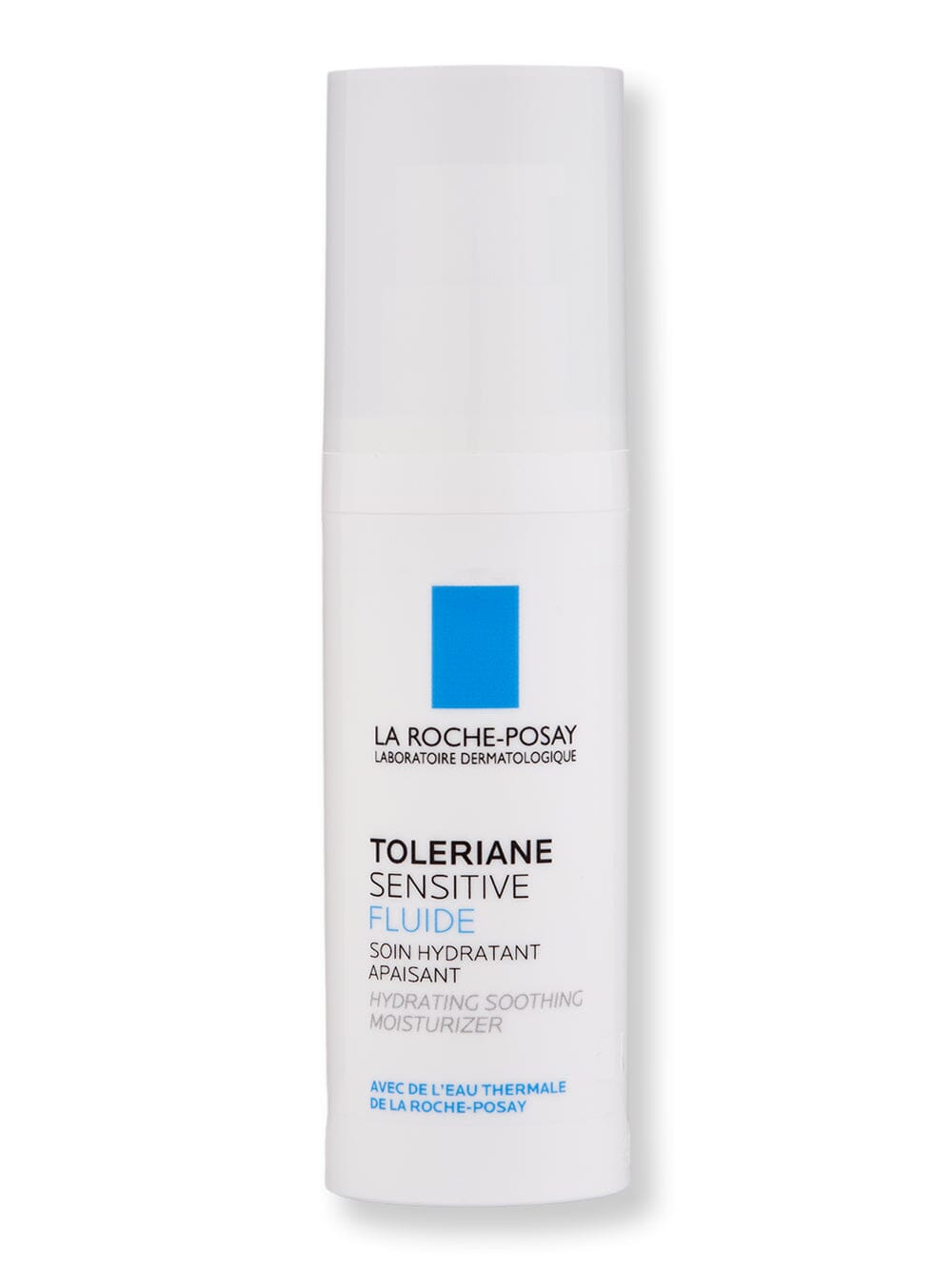 La-Roche Posay La-Roche Posay Toleriane Sensitive Fluid Face Moisturizers 1.35 fl oz 