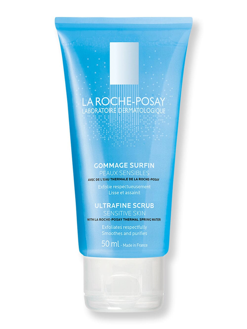 La-Roche Posay La-Roche Posay Ultra-Fine Scrub Exfoliators & Peels 1.69 fl oz / 50 ml 