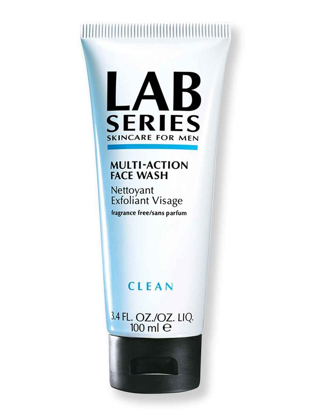 Lab Series Lab Series All-in-One Multi-Action Face Wash 3.4 oz 100 ml Face Cleansers 