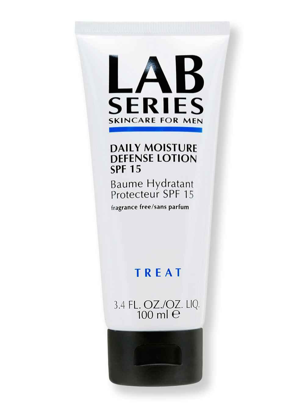 Lab Series Lab Series Daily Moisture Defense Lotion SPF 15 3.4 oz Face Moisturizers 