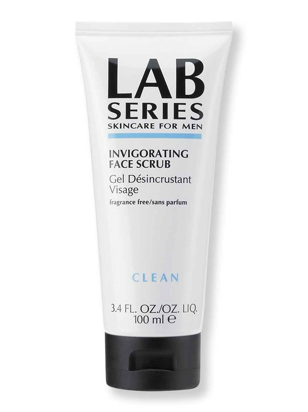 Lab Series Lab Series Invigorating Face Scrub 3.4 oz Exfoliators & Peels 