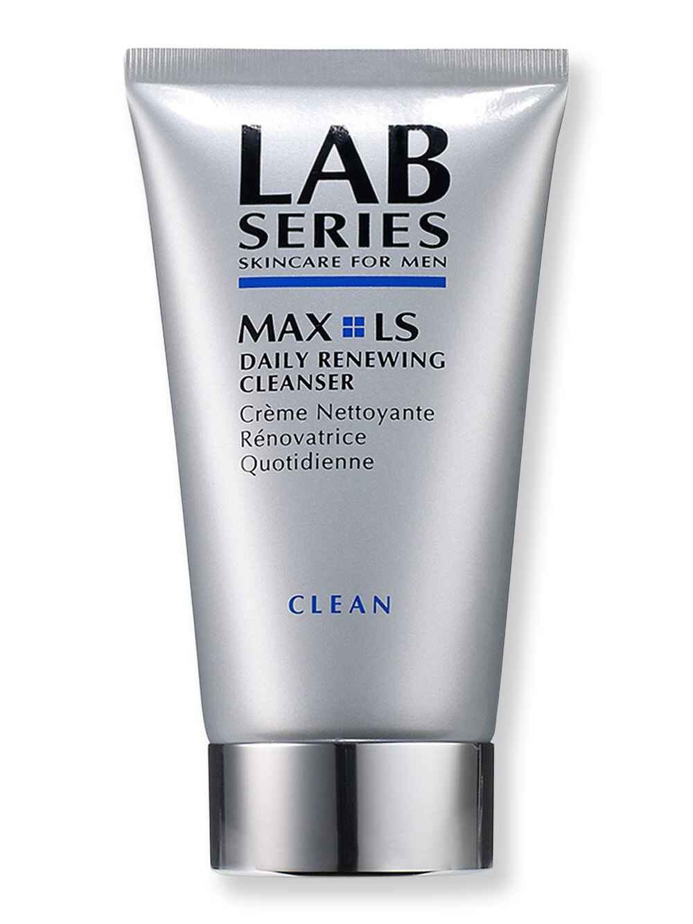 Lab Series Lab Series Max LS Daily Renewing Cleanser 5 oz Face Cleansers 