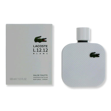 Lacoste Lacoste Eau de Lacoste White EDP Perfume 3.3 oz 