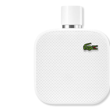 Lacoste Lacoste L.12.12 Blanc Eau De Toilette Spray for Men Perfume 5.9 oz 
