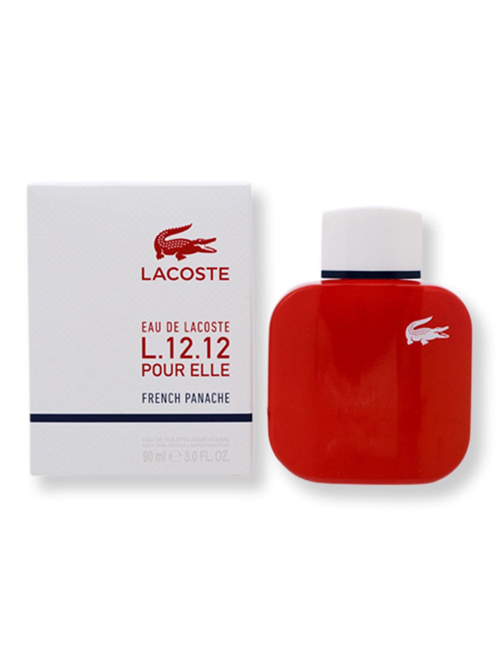 Lacoste Lacoste L1212 Pour Elle French Panache EDT Spray 3 oz90 ml Perfume 