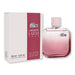 Lacoste Lacoste L.12.12 Rose Eau Intense Eau De Toilette Spray for Women Perfume 3.2 oz 
