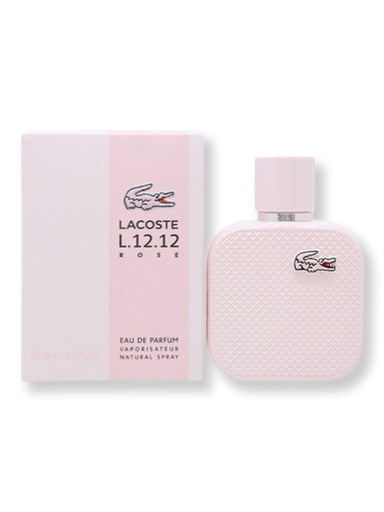 Lacoste Lacoste L.12.12 Rose EDP Spray 1.6 oz50 ml Perfume 