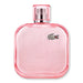 Lacoste Lacoste L.12.12 Rose Sparkling Eau De Toilette Spray for Women Perfume 3.3 oz 