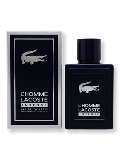 Lacoste Lacoste L'homme Lacoste Intense EDT Spray 1.6 oz50 ml Perfume 
