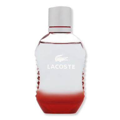 Lacoste Lacoste Red Eau De Toilette Spray for Men Perfume 4.2 oz / 125 ml 
