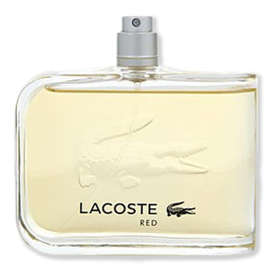 Lacoste Lacoste Red Eau De Toilette Spray for Men Perfume Tester 4.2 oz 
