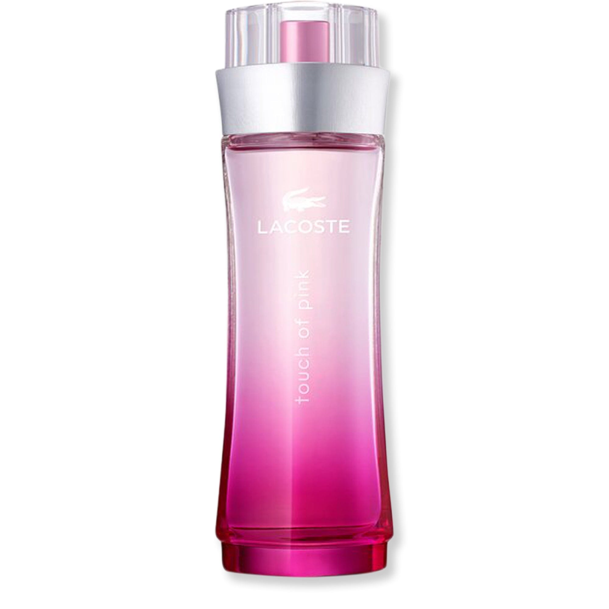 Lacoste Lacoste Touch of Pink Eau De Toilette Spray for Women Perfume 3.0 oz 