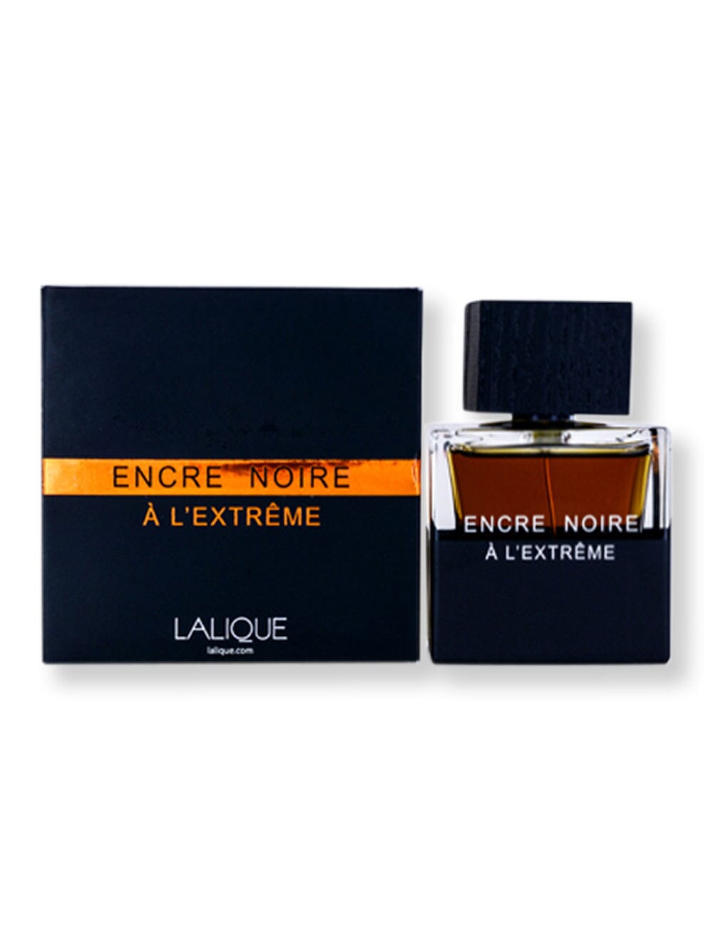 Lalique Lalique Encre Noire A L'extreme EDP Spray 3.3 oz100 ml Perfume 