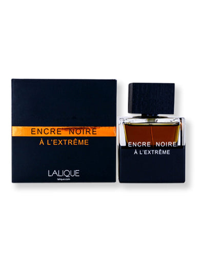 Lalique Lalique Encre Noire A L'extreme EDP Spray 3.3 oz100 ml Perfume 
