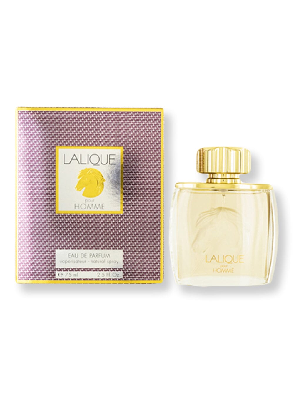Lalique Lalique Equus Pour Homme EDP Spray 2.5 oz75 ml Perfume 
