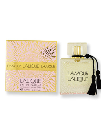 Lalique Lalique L'amour EDP Spray 3.3 oz100 ml Perfume 