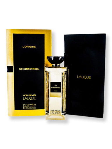 Lalique Lalique Noir Premier Or Intemporel EDP Spray 3.3 oz100 ml Perfume 