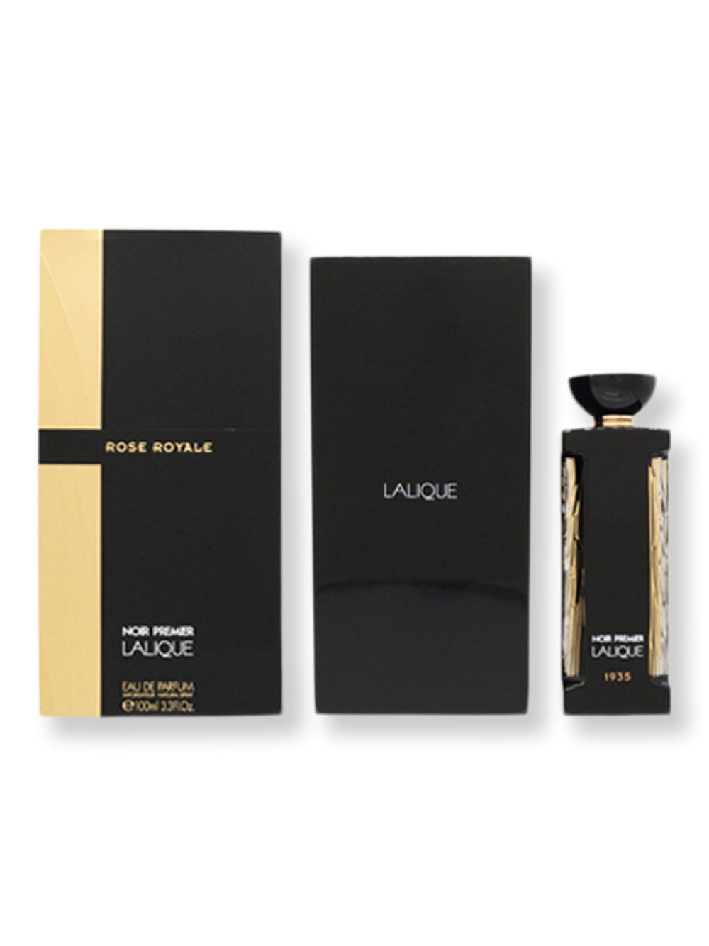 Lalique Noir Premier Rose Royale Lalique Rose Royale Perfume