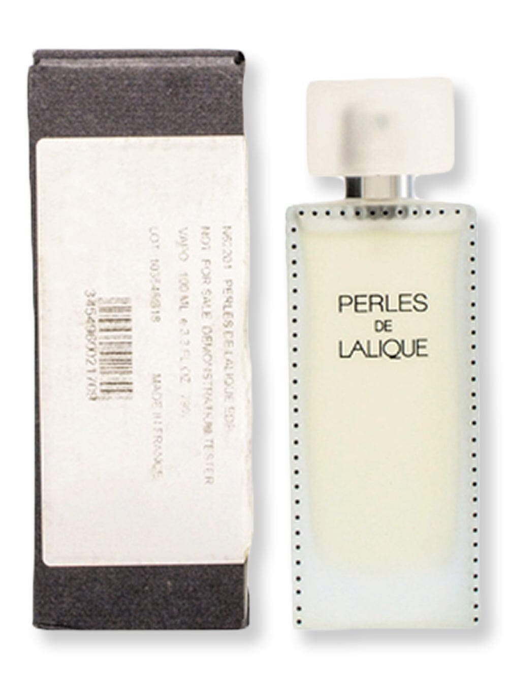 Lalique Lalique Perles De EDP Spray Tester 3.3 oz100 ml Perfume 