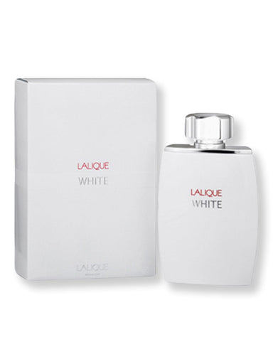 Lalique Lalique White EDT Spray 4.2 oz125 ml Perfume 