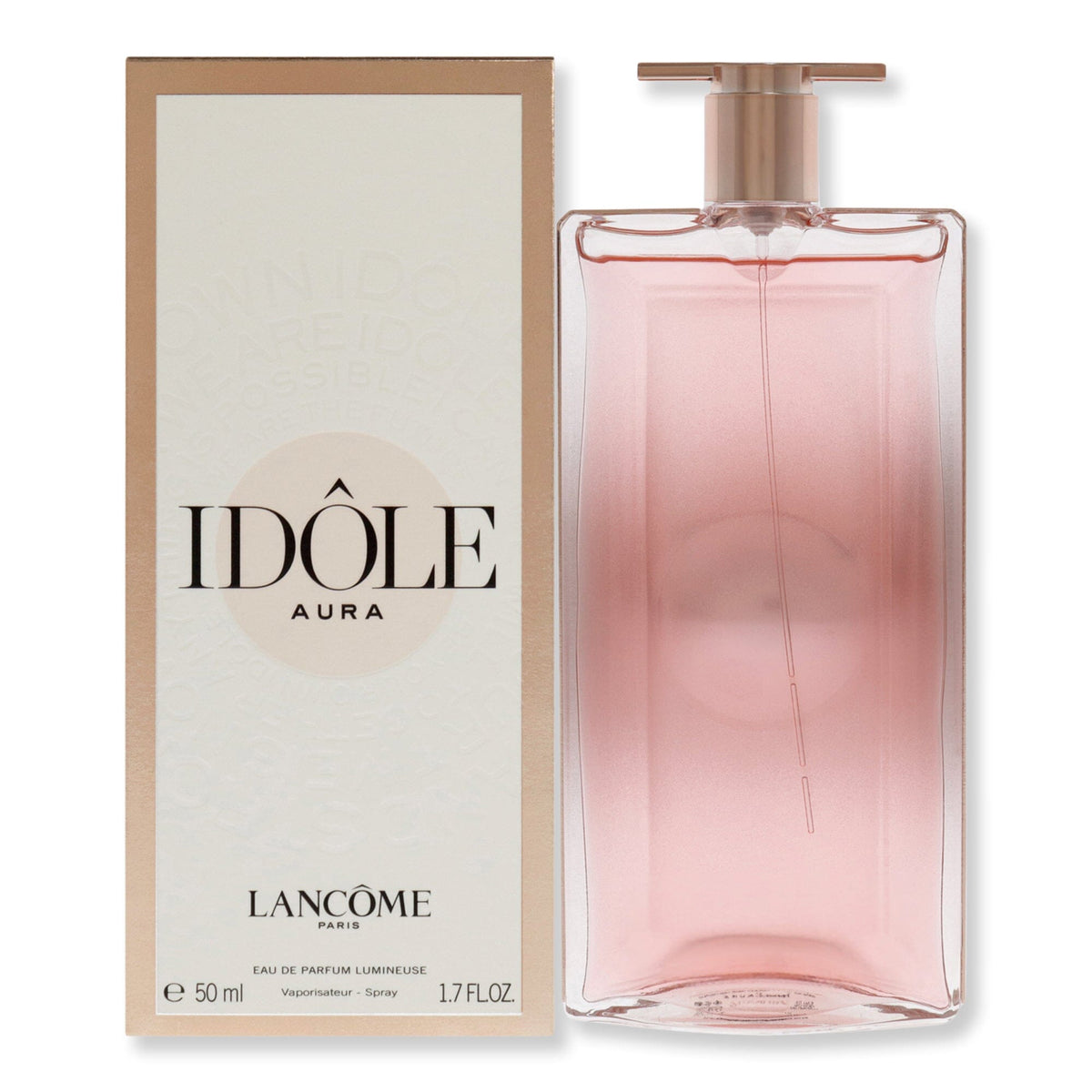 Lancome Lancome Idole Aura Eau de Parfum Spray Perfume 1.7 oz 