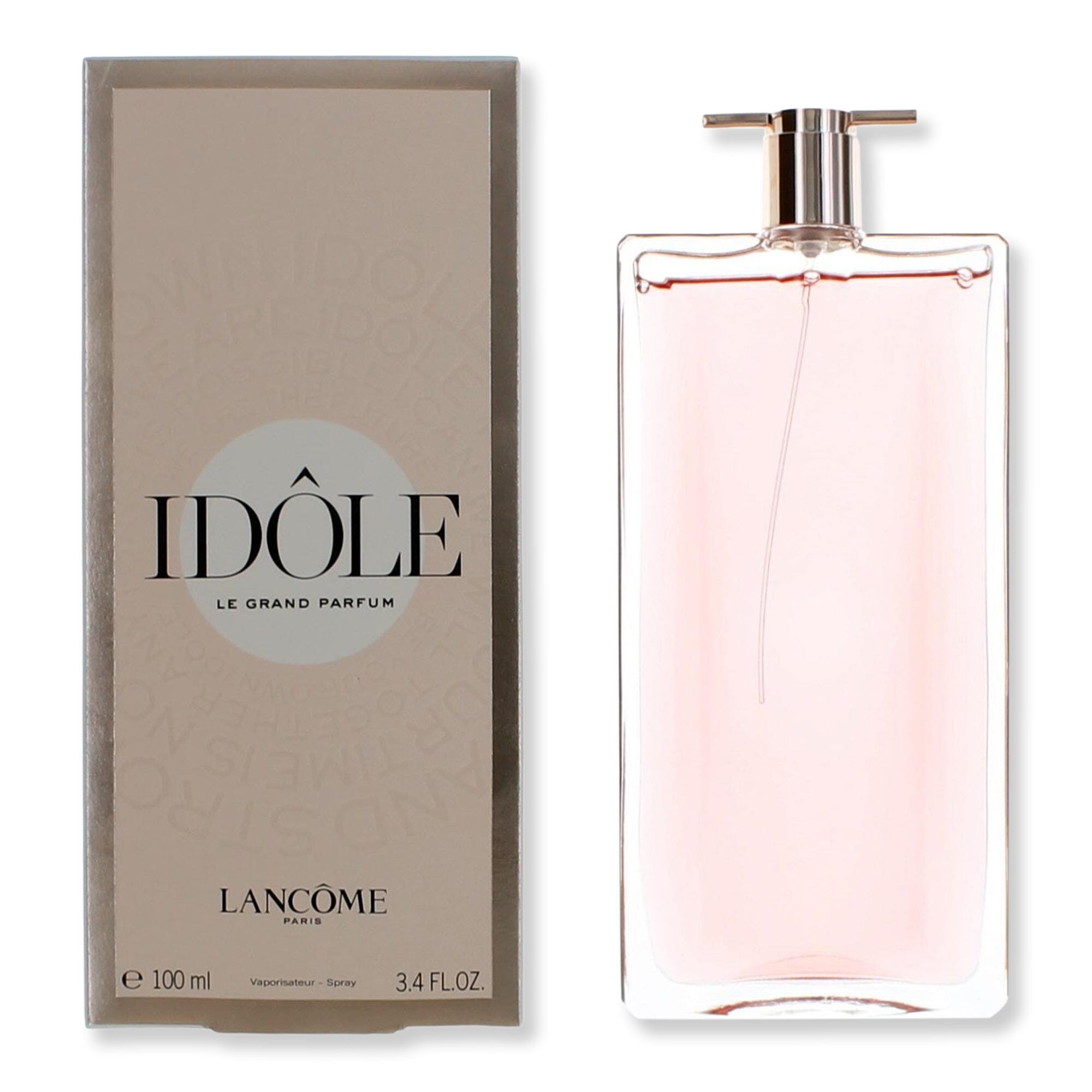 Lancome Lancome Idole Eau De Parfum Spray Perfume 3.4 oz 