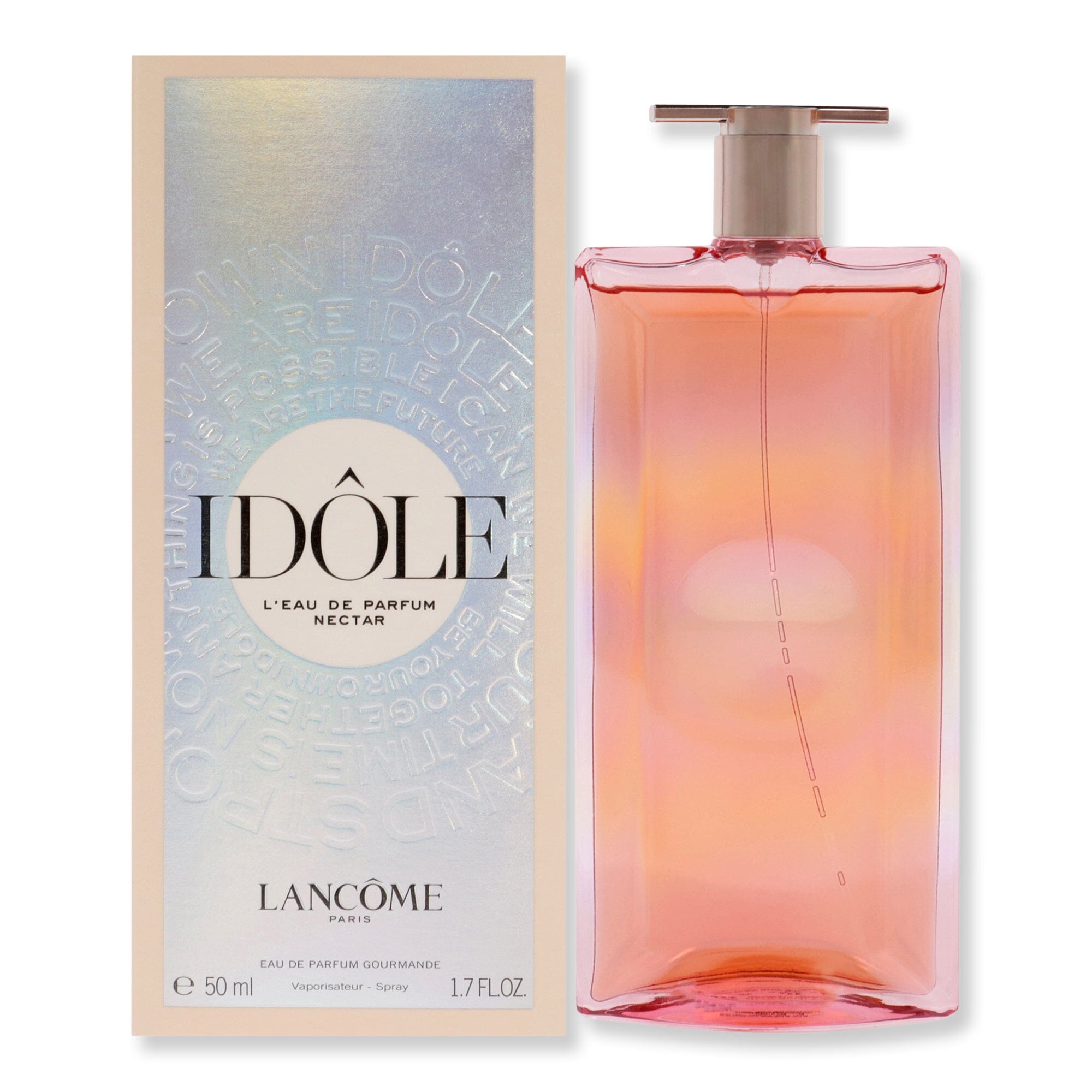Lancome Lancome Idole Nectar Eau de Parfum Spray Perfume 1.7 oz 