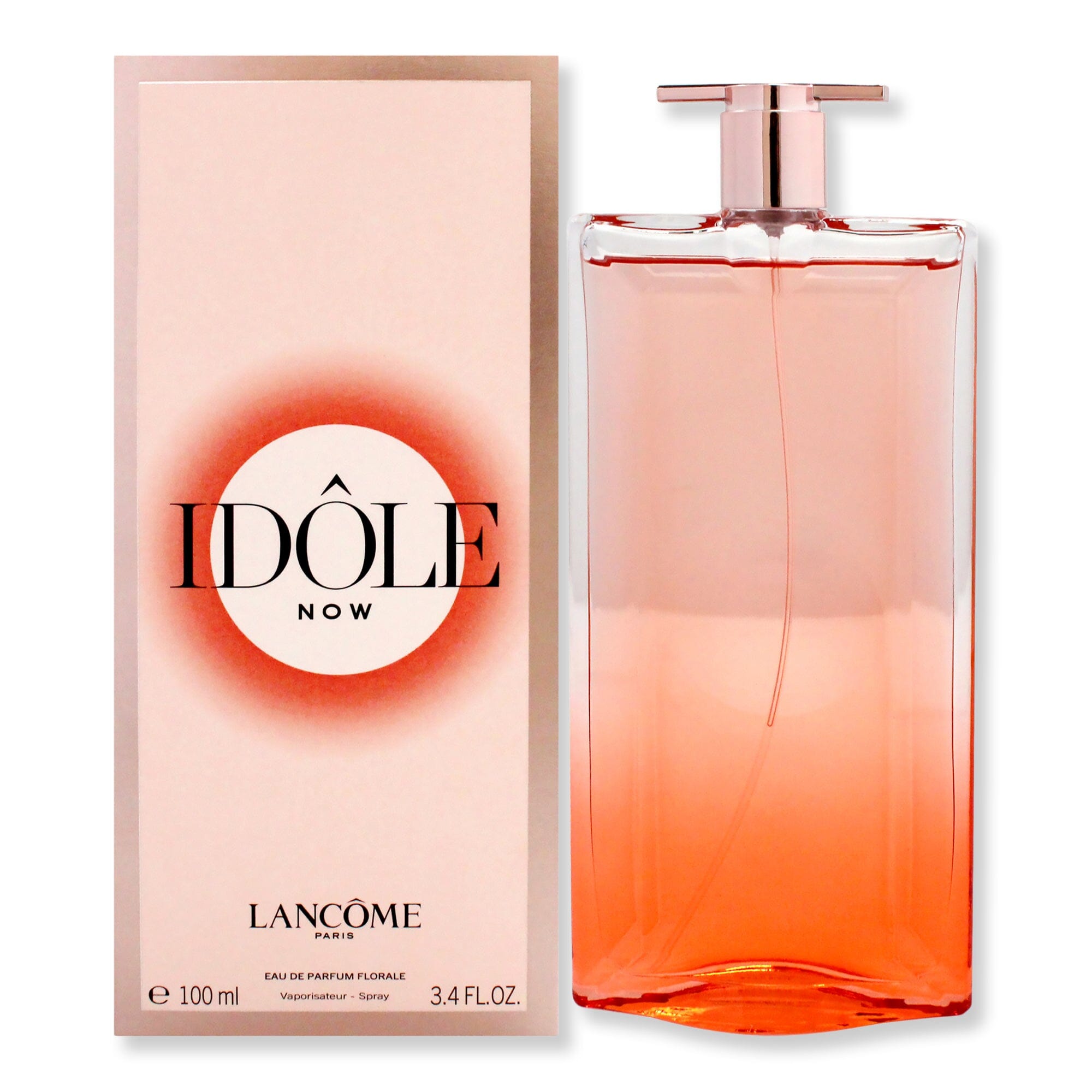 Lancome Lancome Idole Now Eau de Parfum Spray Perfume 3.4 oz 