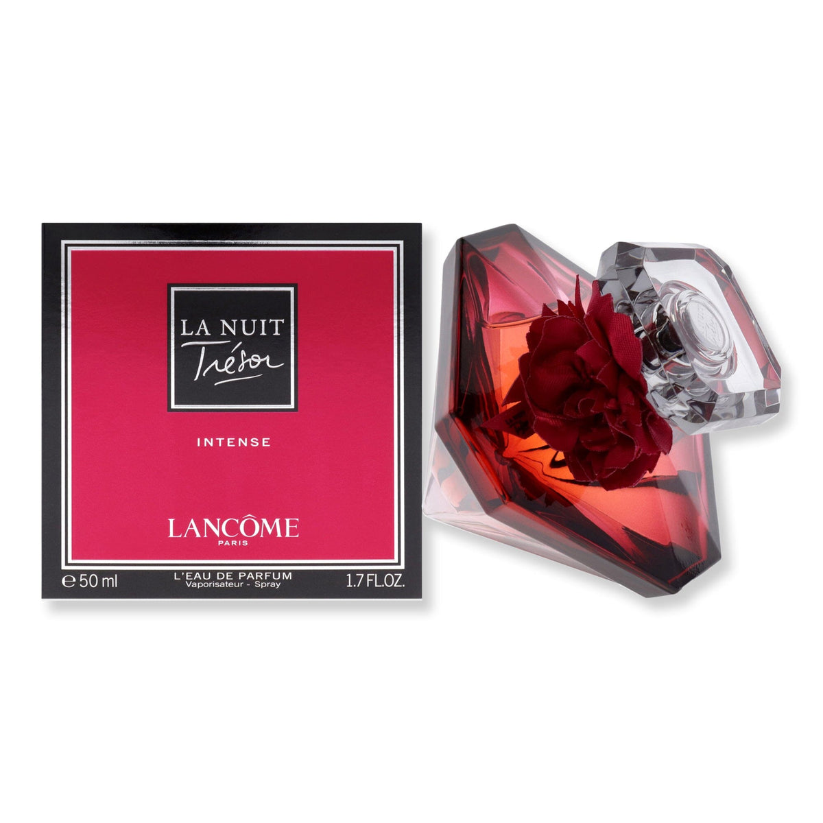 Lancome Lancome La Nuit Tresor Intense Eau de Parfum Spray Perfume 1.7 oz 