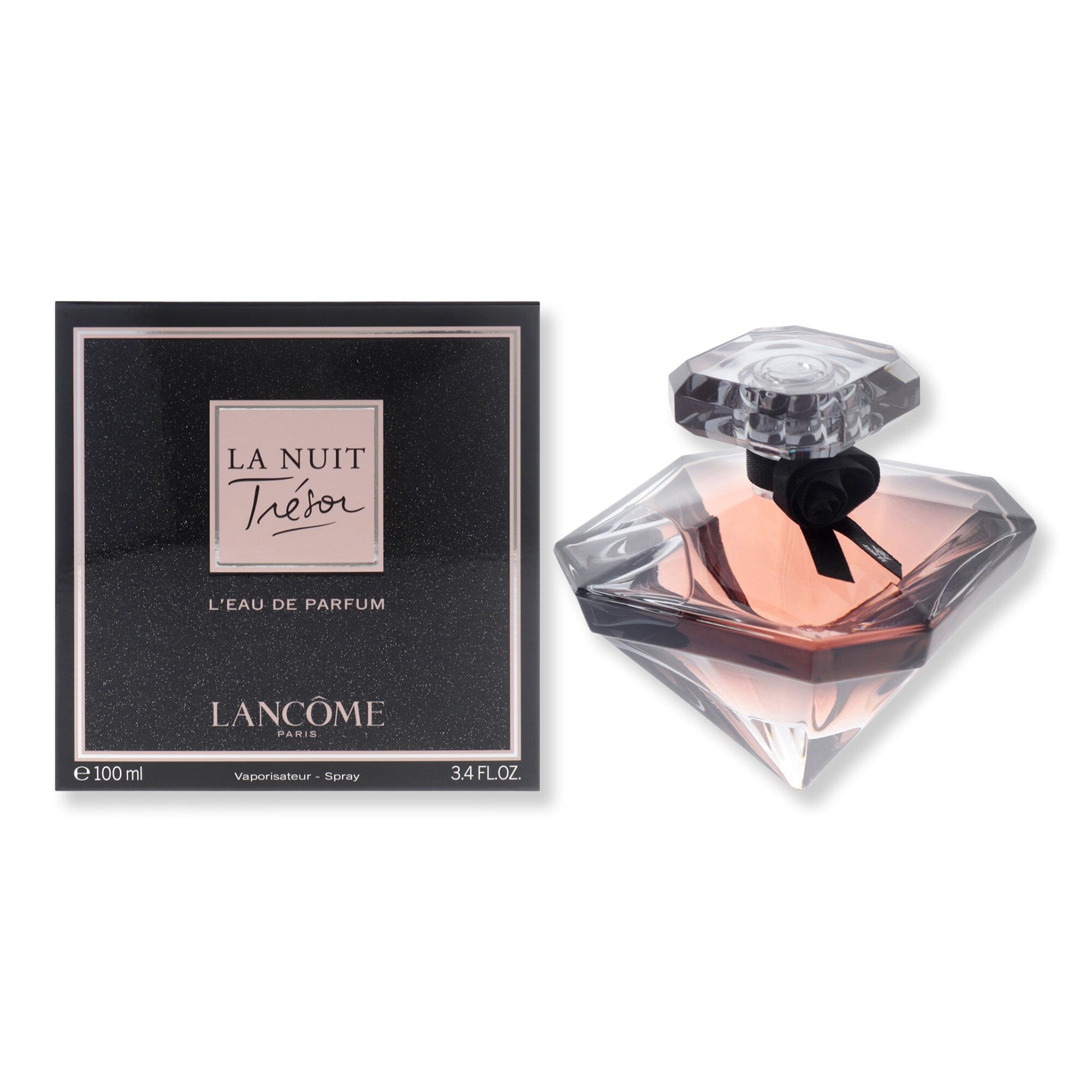 Lancome Lancome La Nuit Tresor L'Eau de Parfum Spray Perfume 3.4 oz 