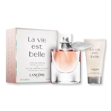 Lancome Lancome La Vie Est Belle Eau De Parfum 2 Piece Gift Set Perfume 