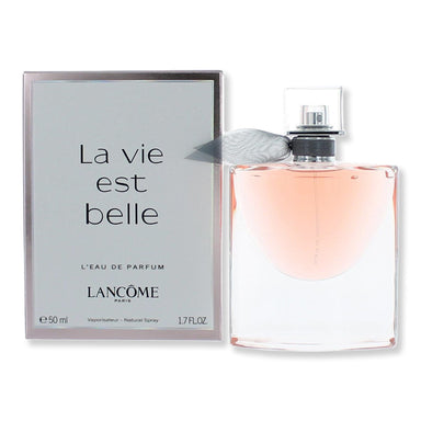 Lancome Lancome La Vie Est Belle Eau De Parfum Refillable Spray for Women Perfume 1.7 oz 