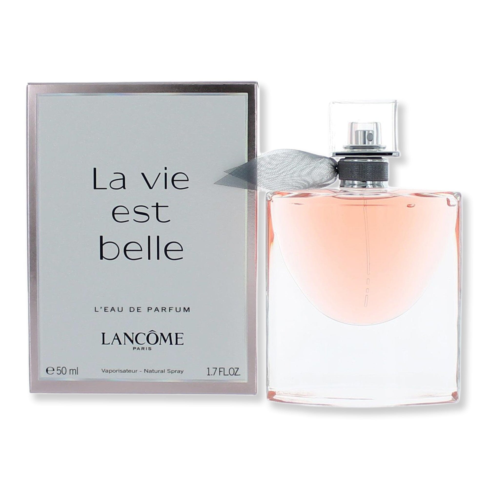 Lancome Lancome La Vie Est Belle Eau De Parfum Spray Perfume Refillable 1.7 oz 