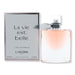 Lancome Lancome La Vie Est Belle Eau De Parfum Spray Perfume Refillable 1.7 oz 
